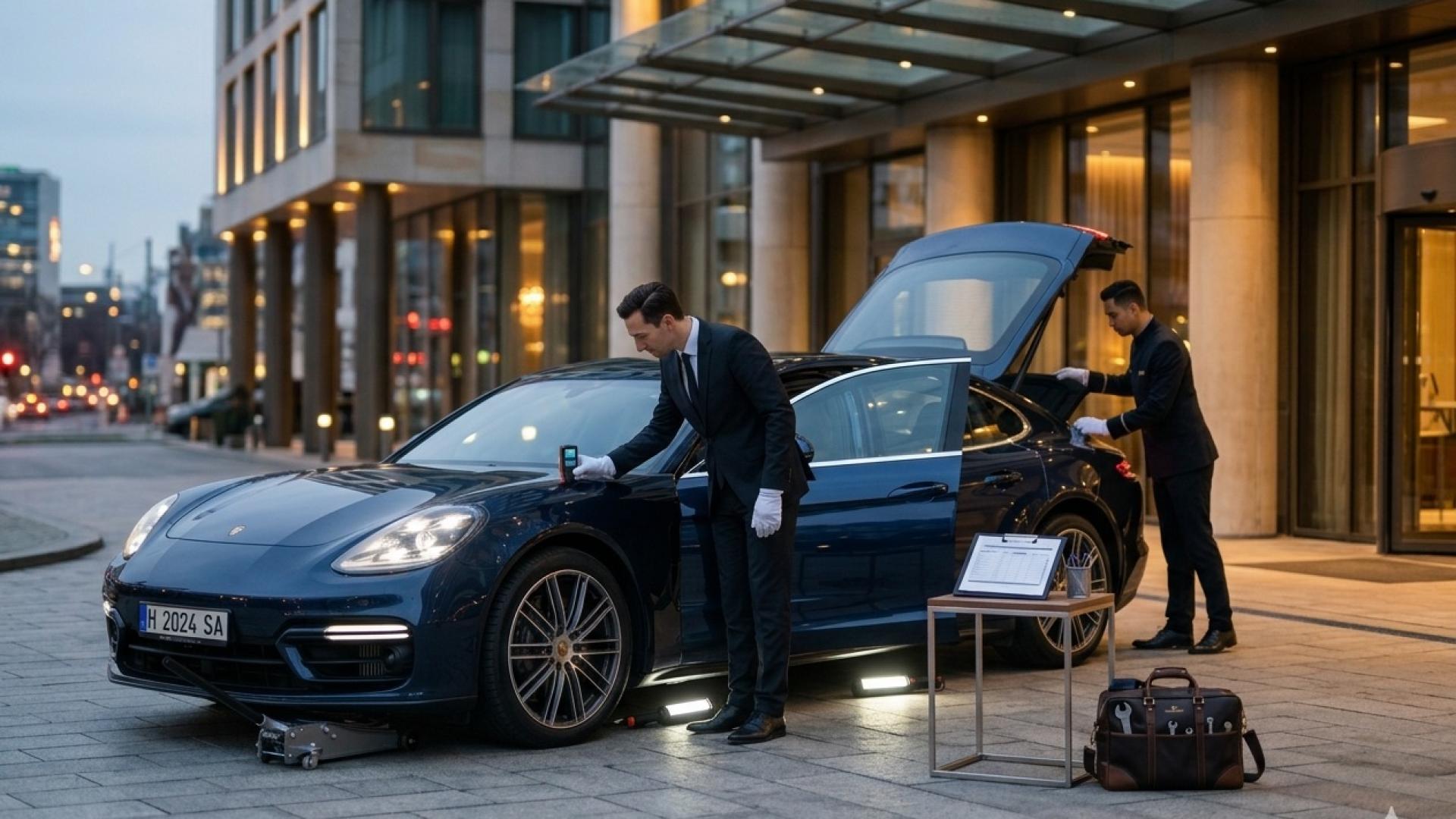 Vehicle Inspection Service