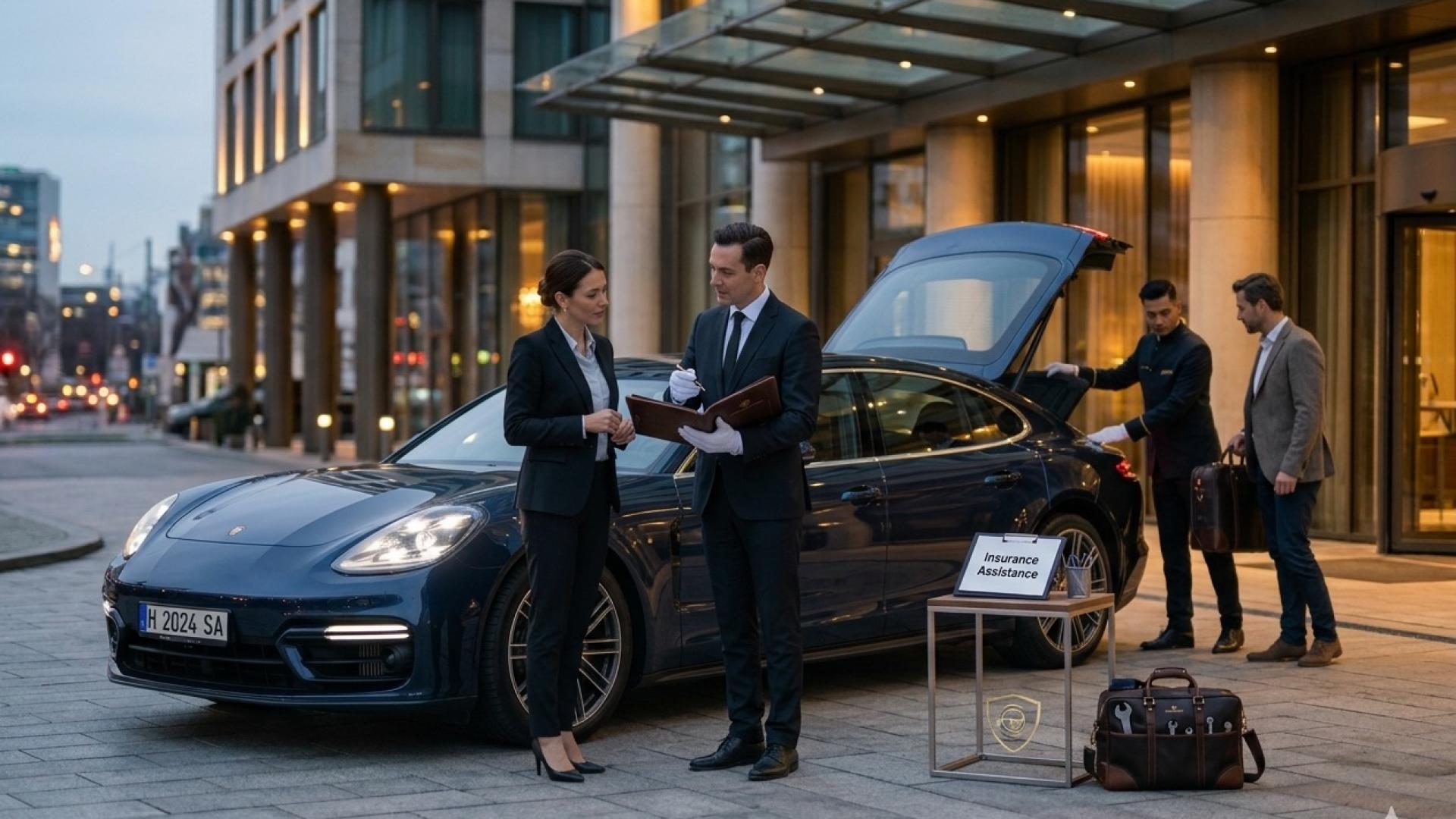 Car Insurance Assistance