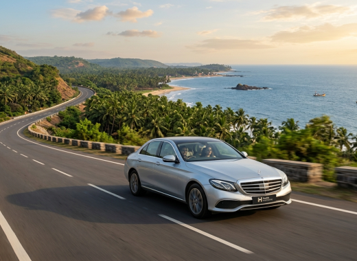 How to Plan a Cross-Country Trip with a Rented Car