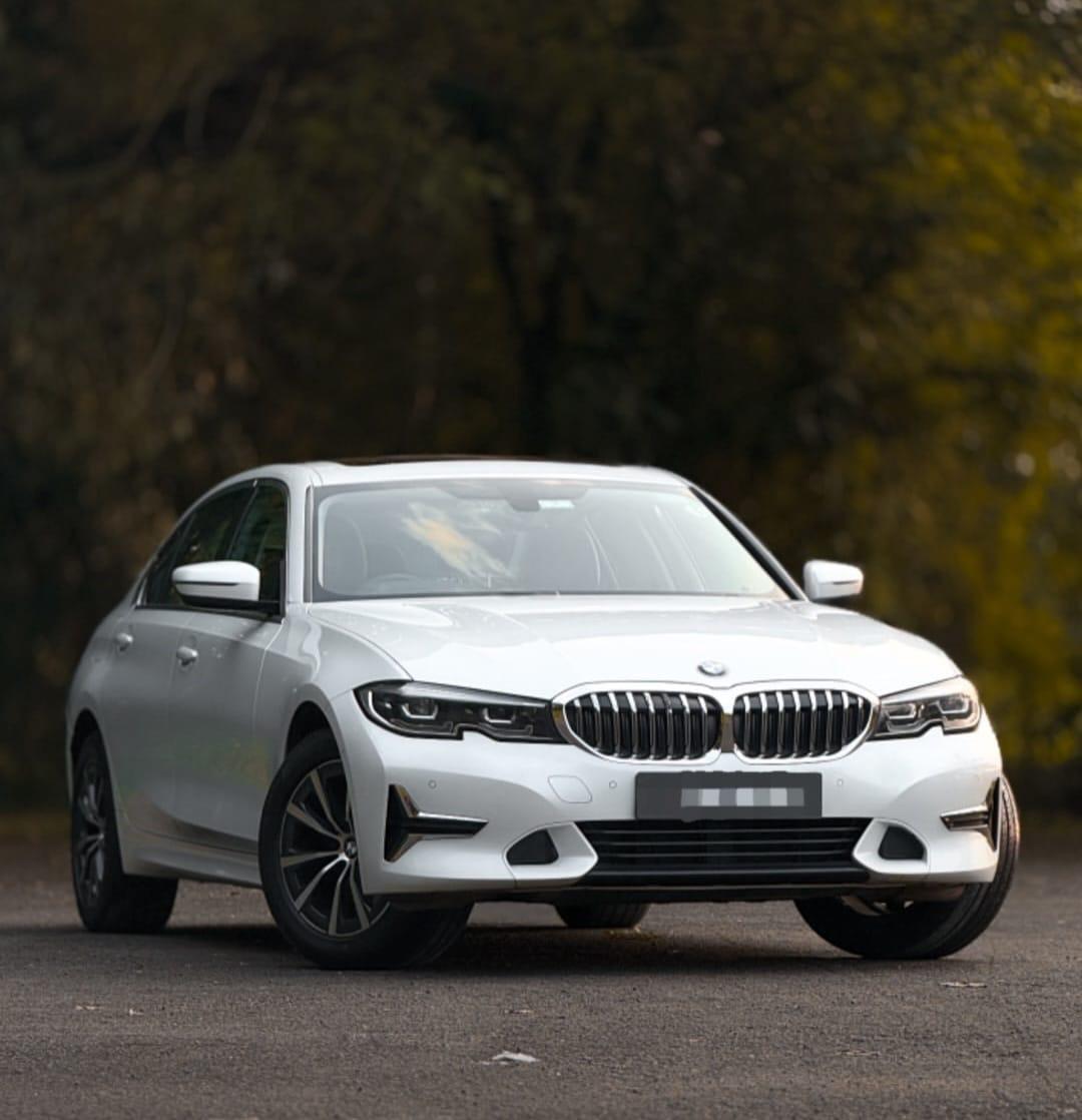 BMW 320d