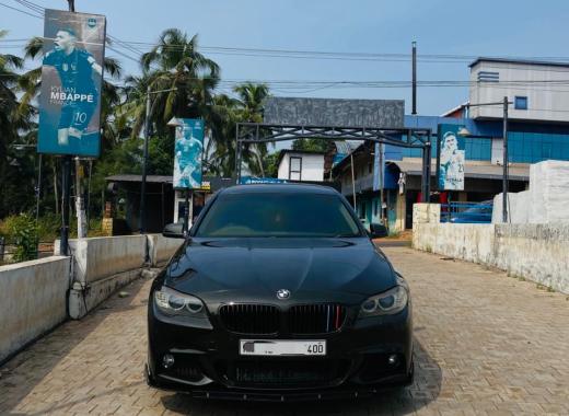BMW 525D magic Black
