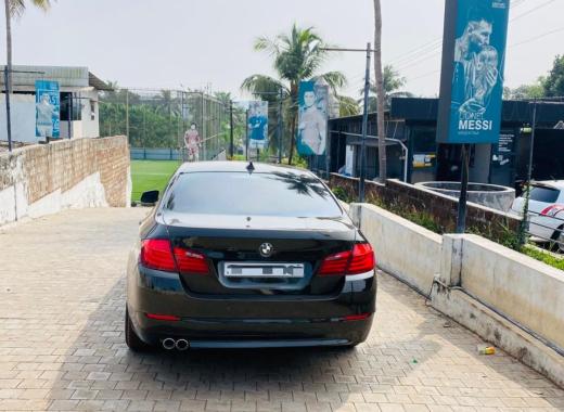 BMW 525D magic Black