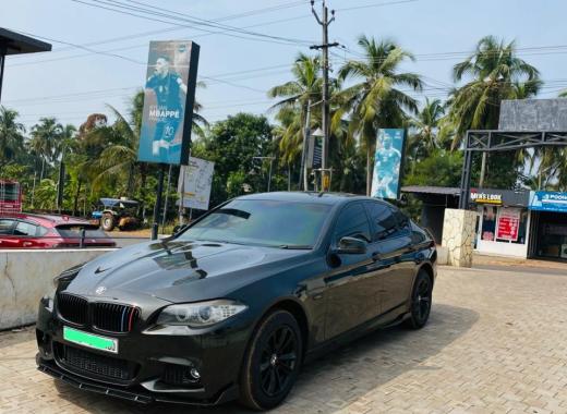 BMW 525D magic Black