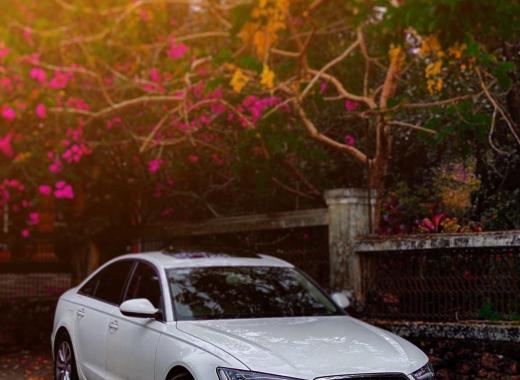 Audi A6 RS6 Body Kit
