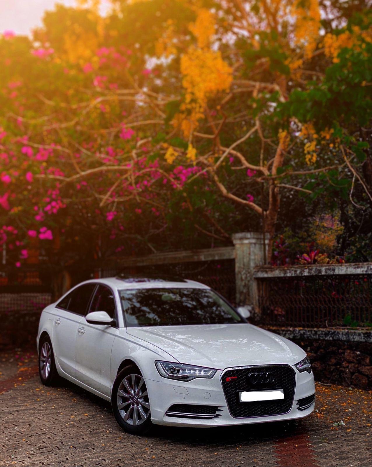 Audi A6 RS6 Body Kit