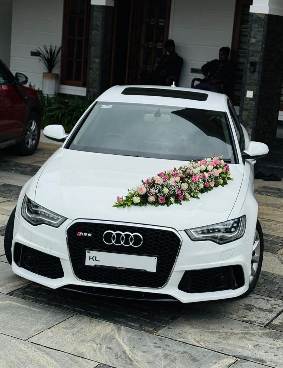 Audi A6 RS6