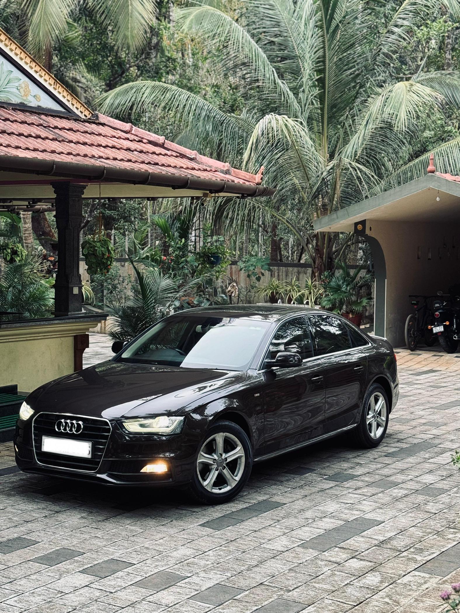 Audi A4