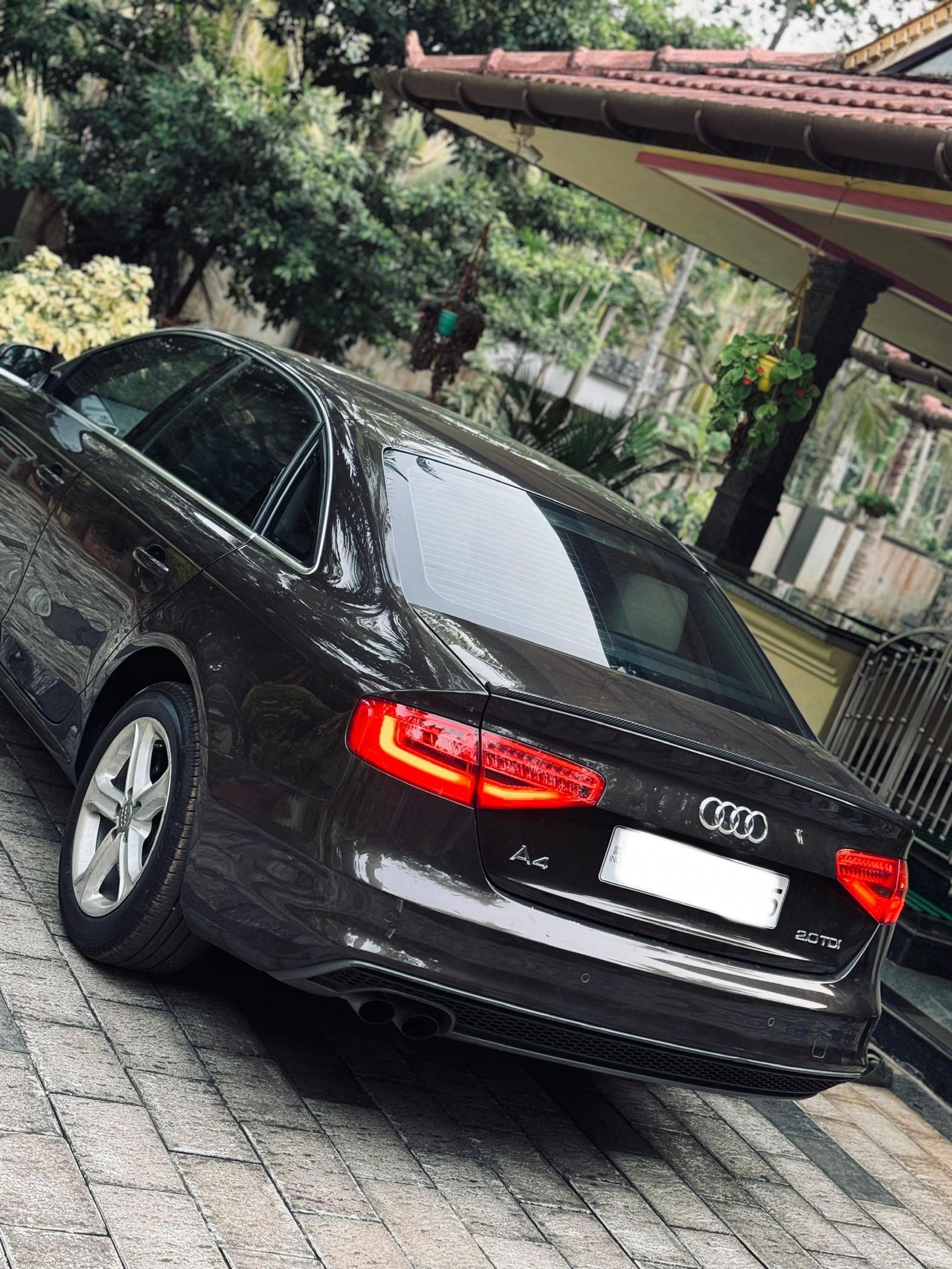 Audi A4