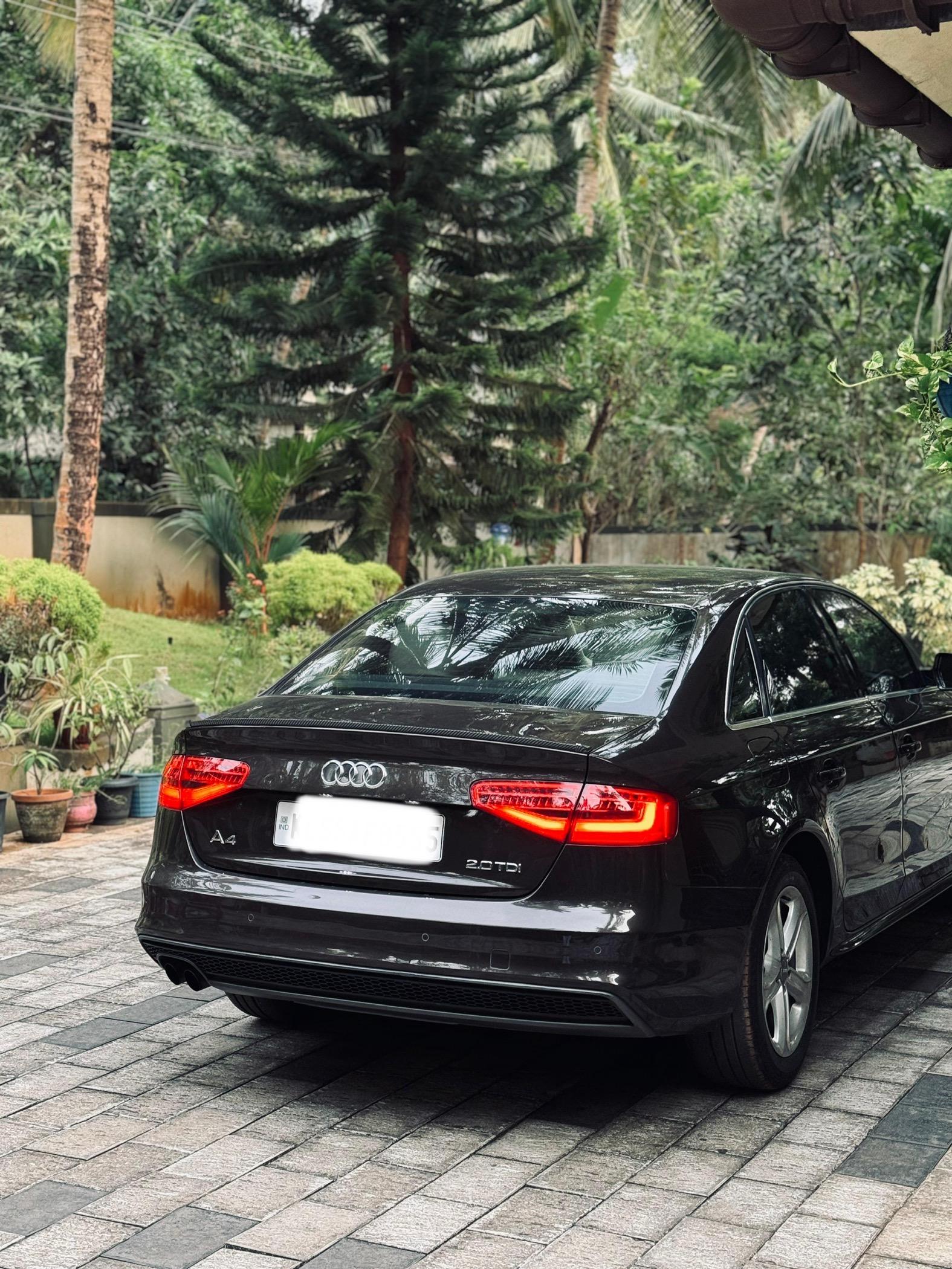 Audi A4