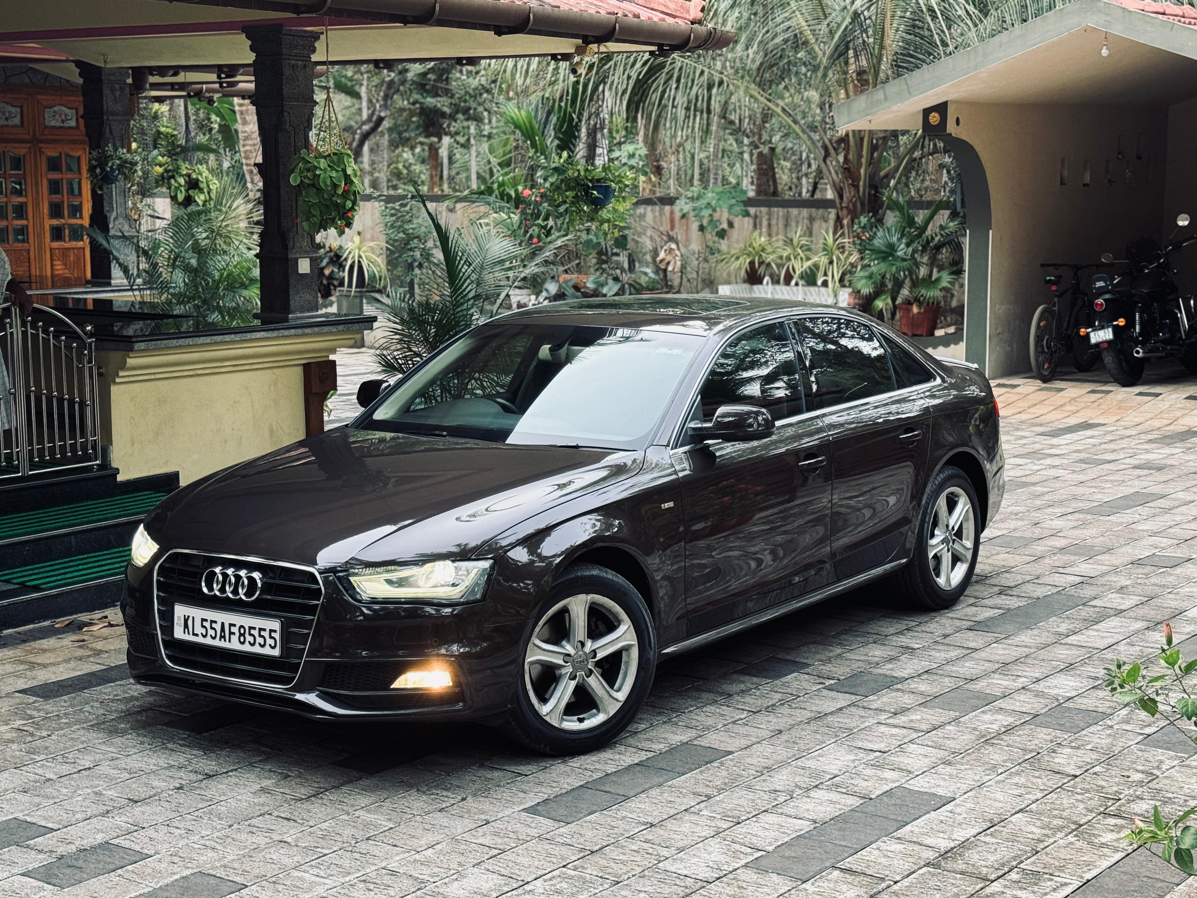 Audi A4