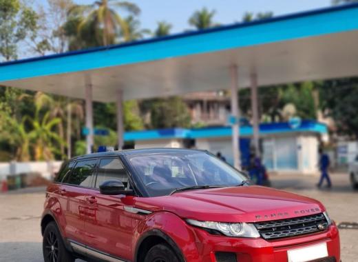 Rangerover Evoque
