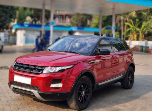 Rangerover Evoque