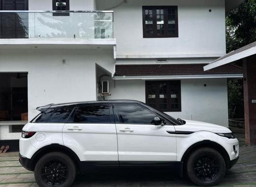 Rangerover Evoque