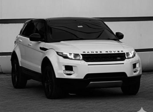 Range Rover Evoque