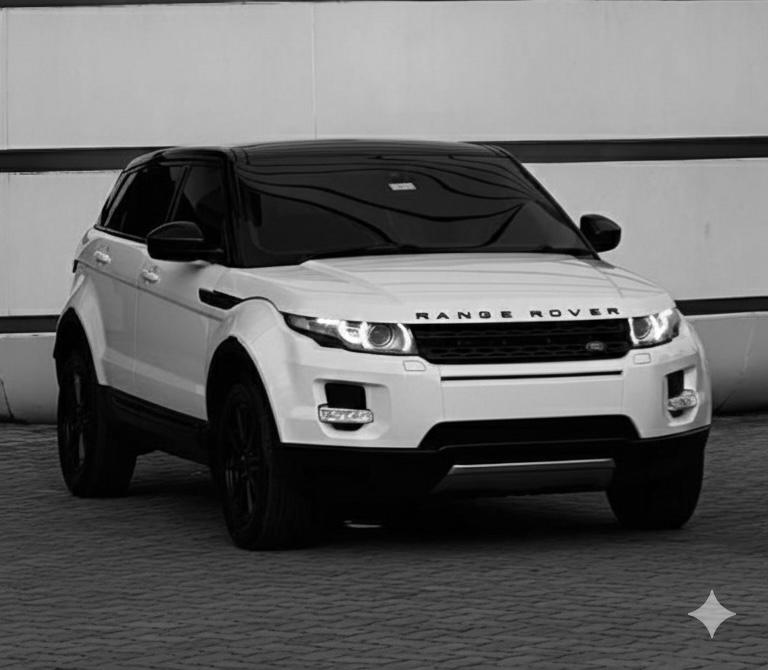 Range Rover Evoque