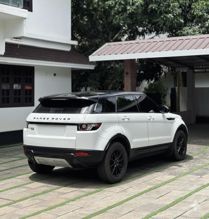 Range Rover Evoque