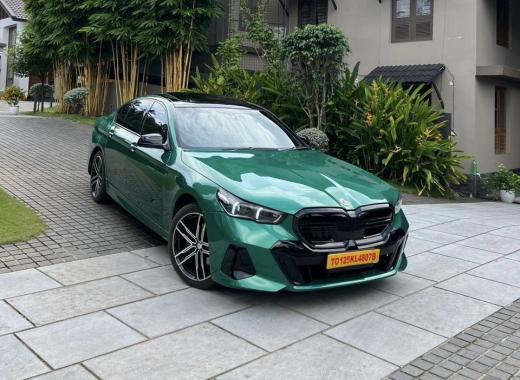 BMW G90 M5