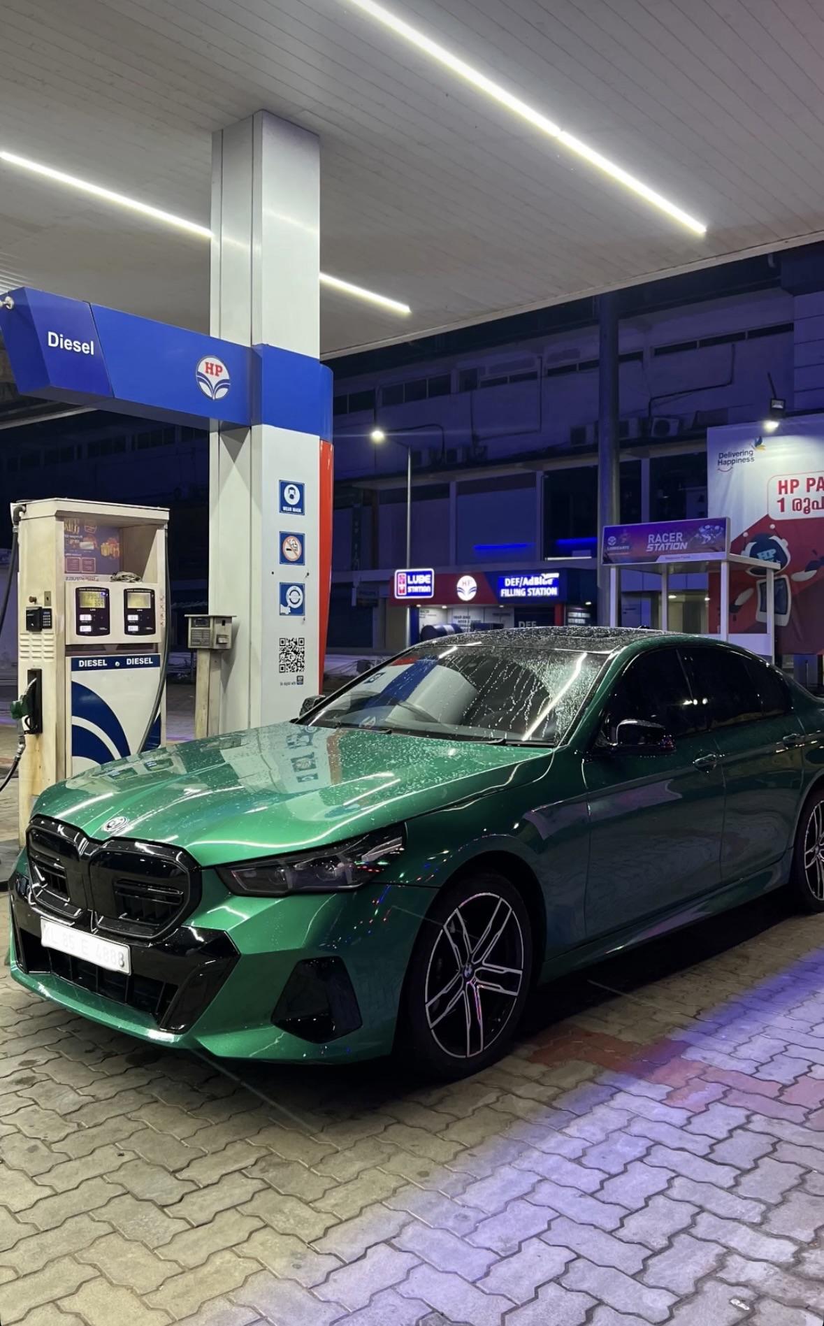 BMW G90 M5