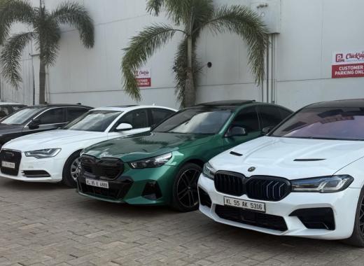BMW G90 M5