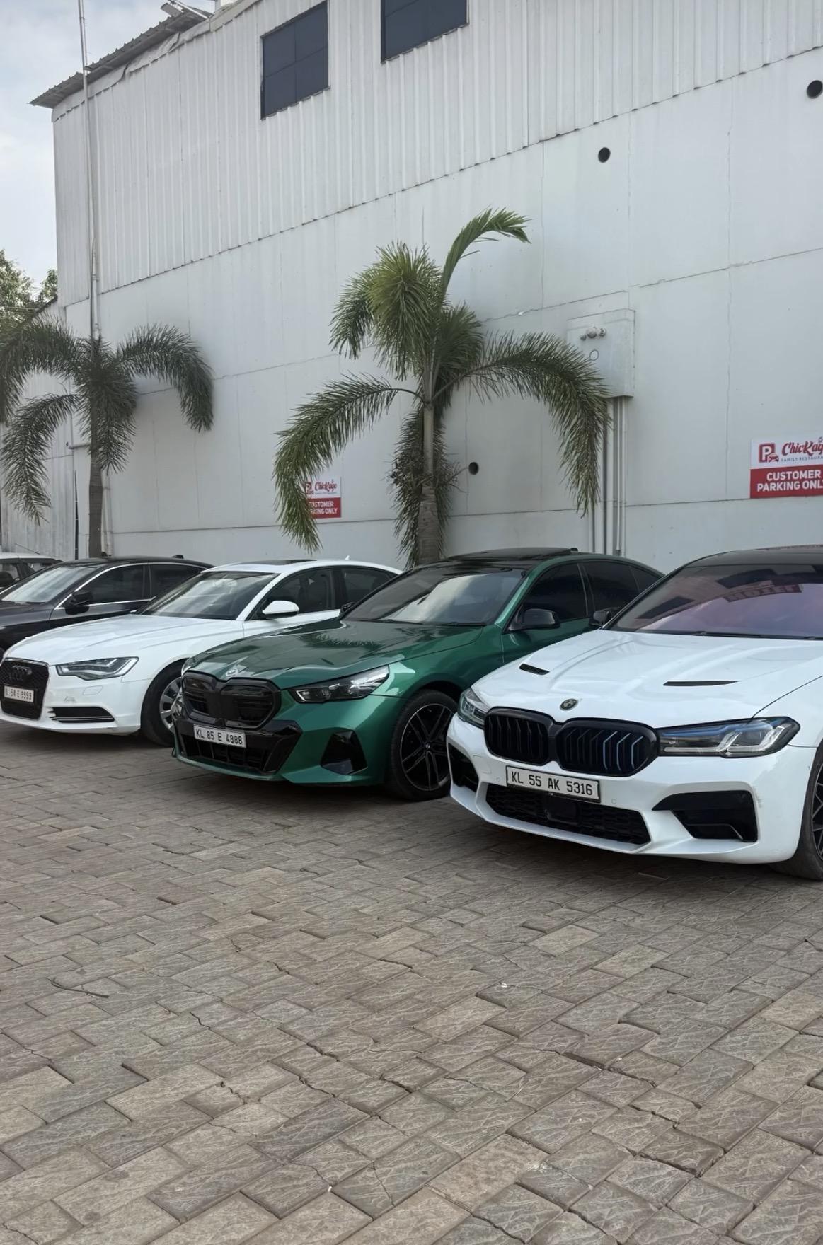 BMW G90 M5