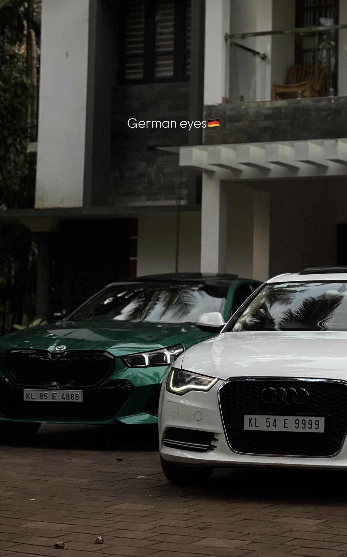 BMW G90 M5