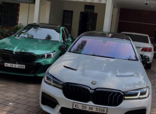BMW G90 M5