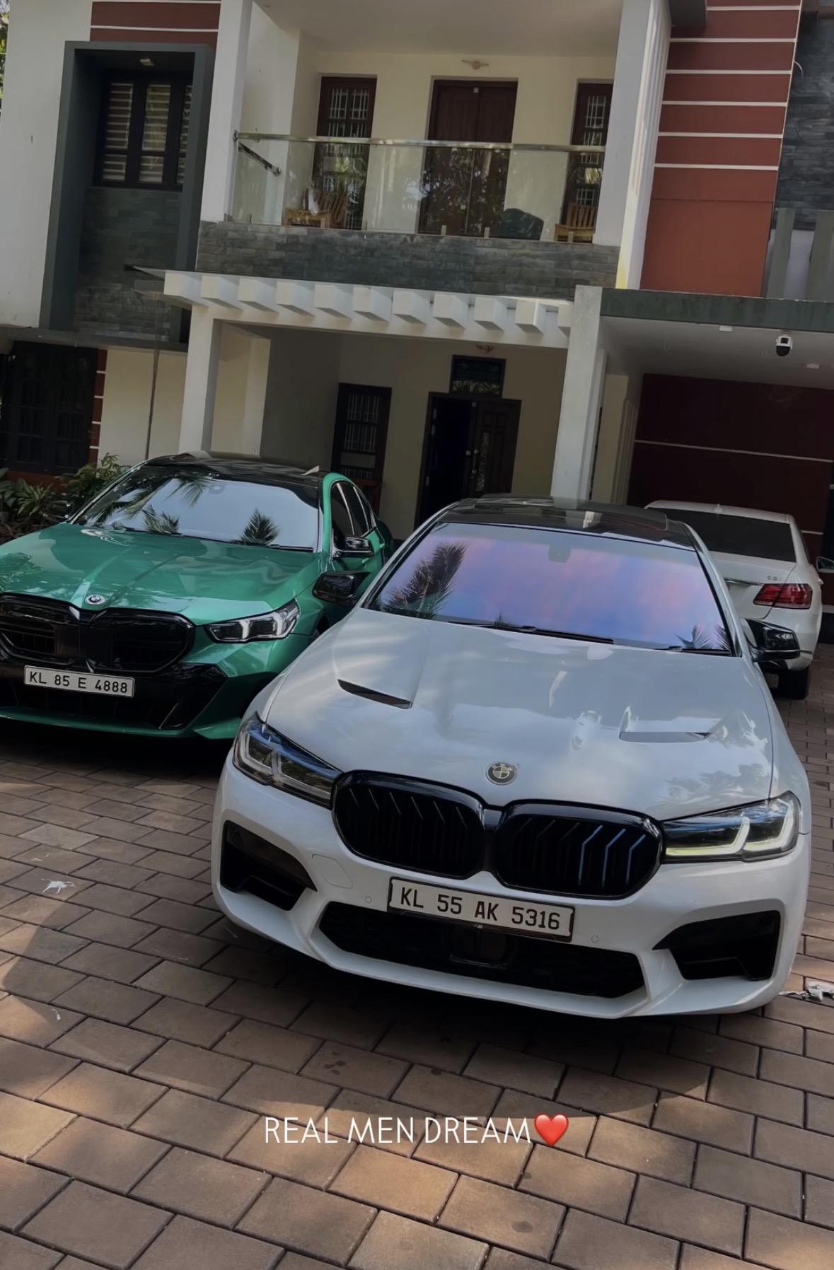 BMW G90 M5