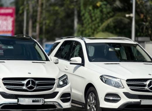 Mercedes Benz GLE 250