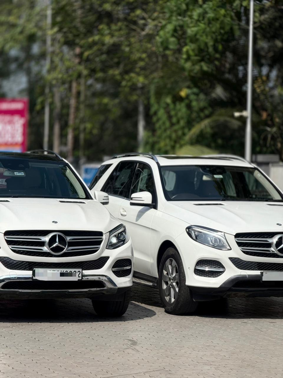 Mercedes Benz GLE 250