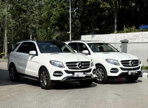 Mercedes Benz GLE 250