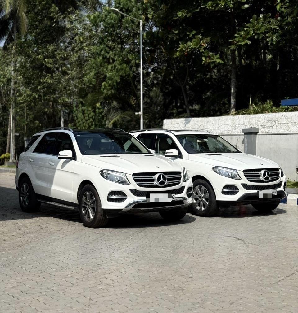 Mercedes Benz GLE 250