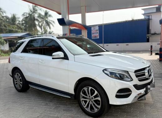 Mercedes Benz GLE 250