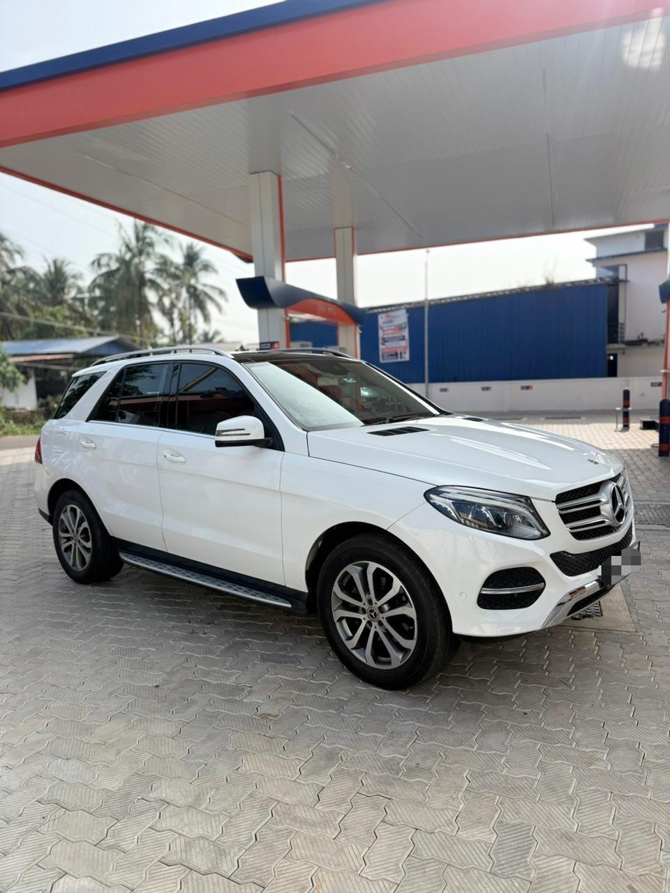 Mercedes Benz GLE 250