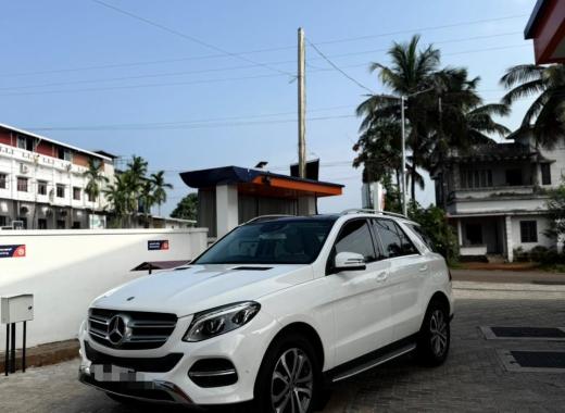 Mercedes Benz GLE 250