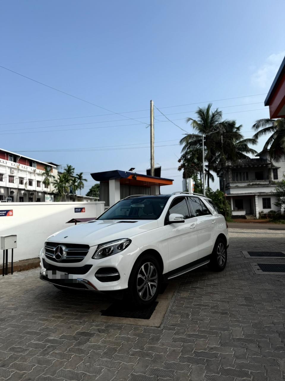 Mercedes Benz GLE 250