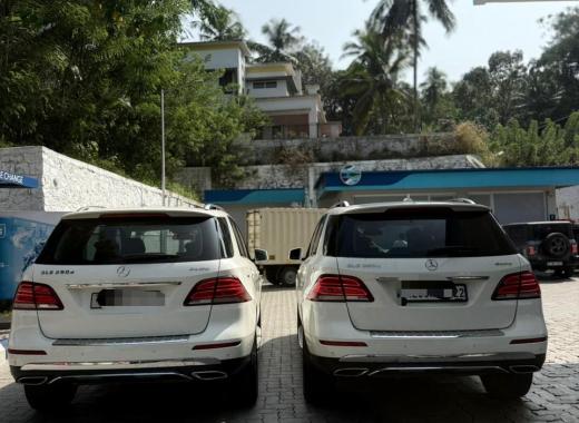 Mercedes Benz GLE 250