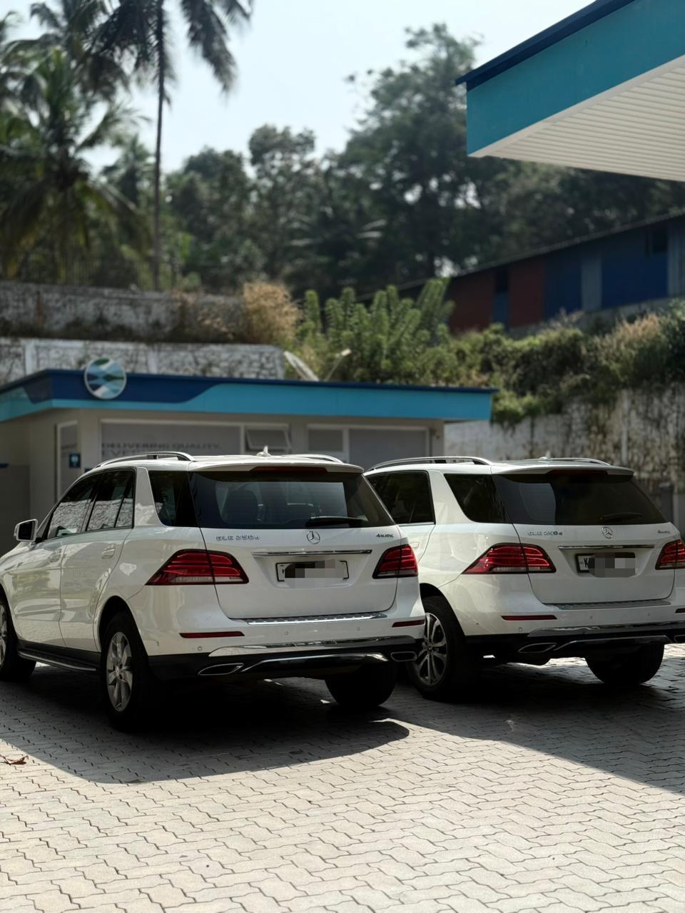 Mercedes Benz GLE 250