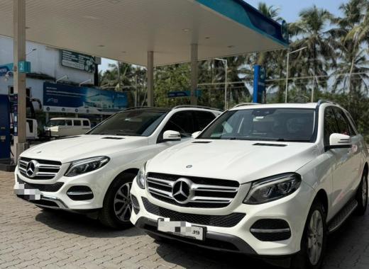 Mercedes Benz GLE 250