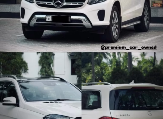 Mercedes Benz GLE 250