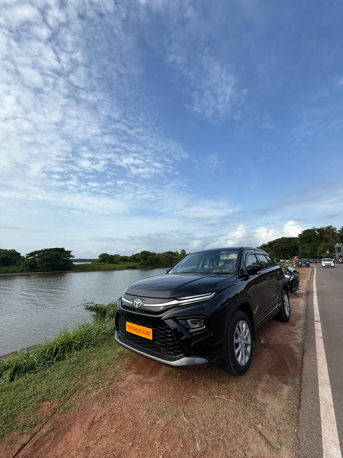 Toyota Hyryder 2025