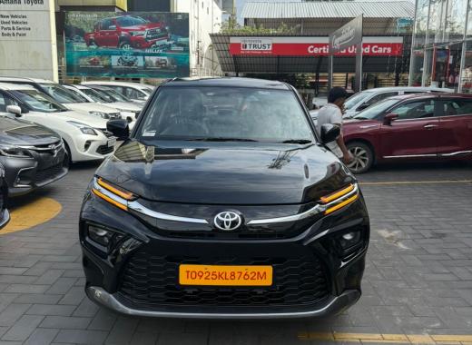Toyota Hyryder 2025