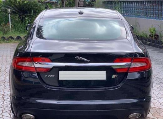 Jaguar XF Black