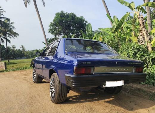Hindustan Contessa