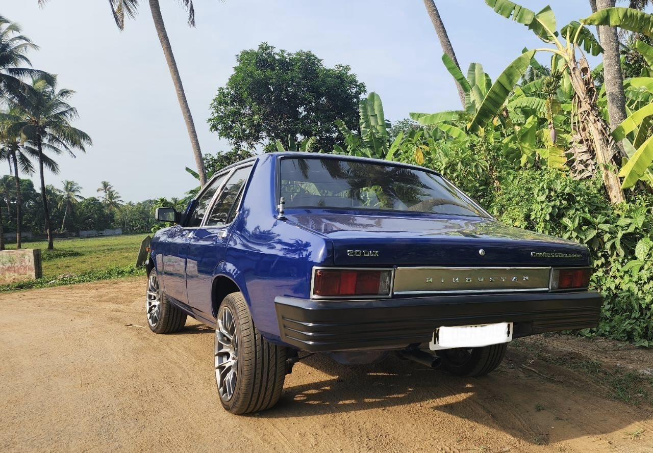 Hindustan Contessa