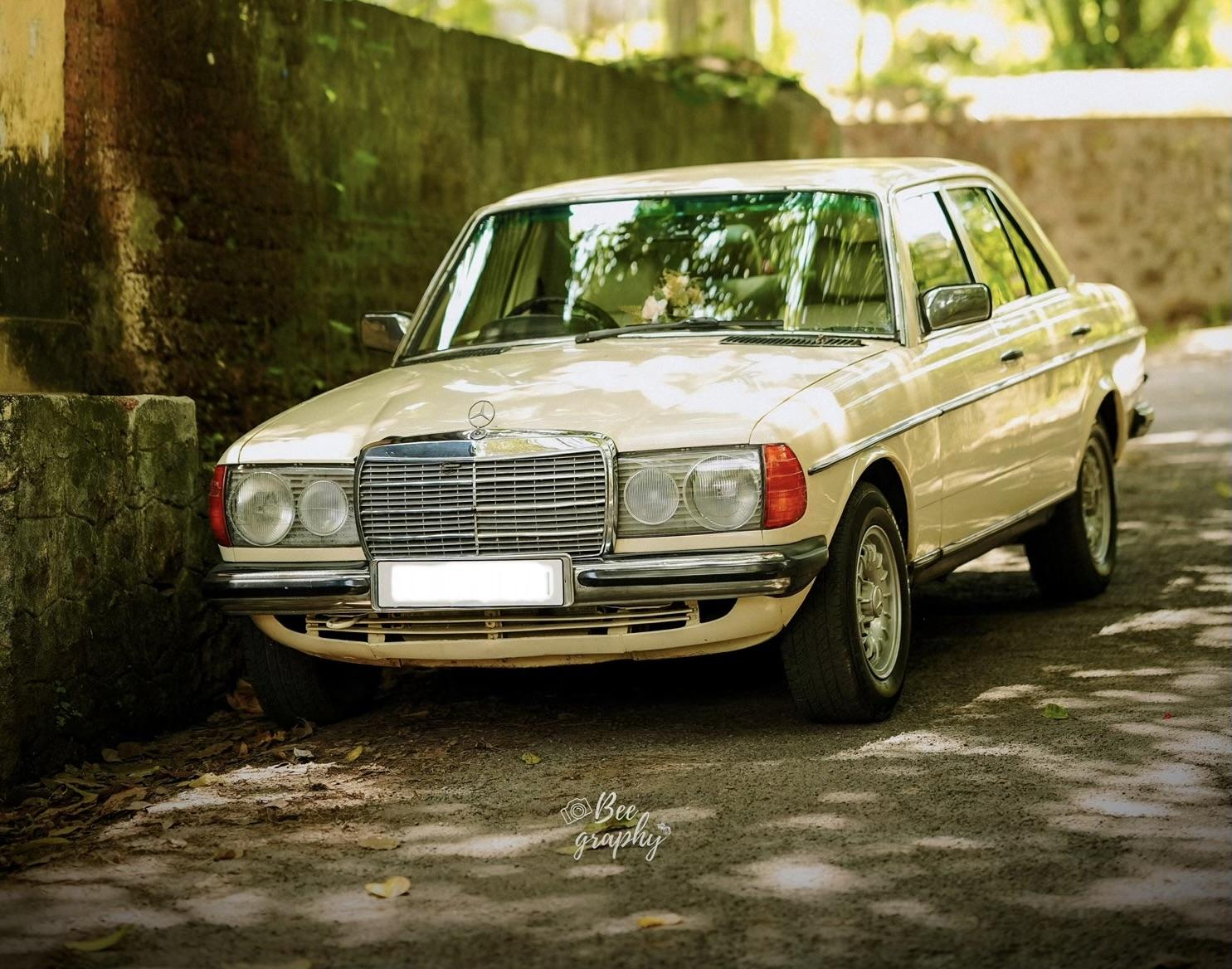 Mercedes Benz W123