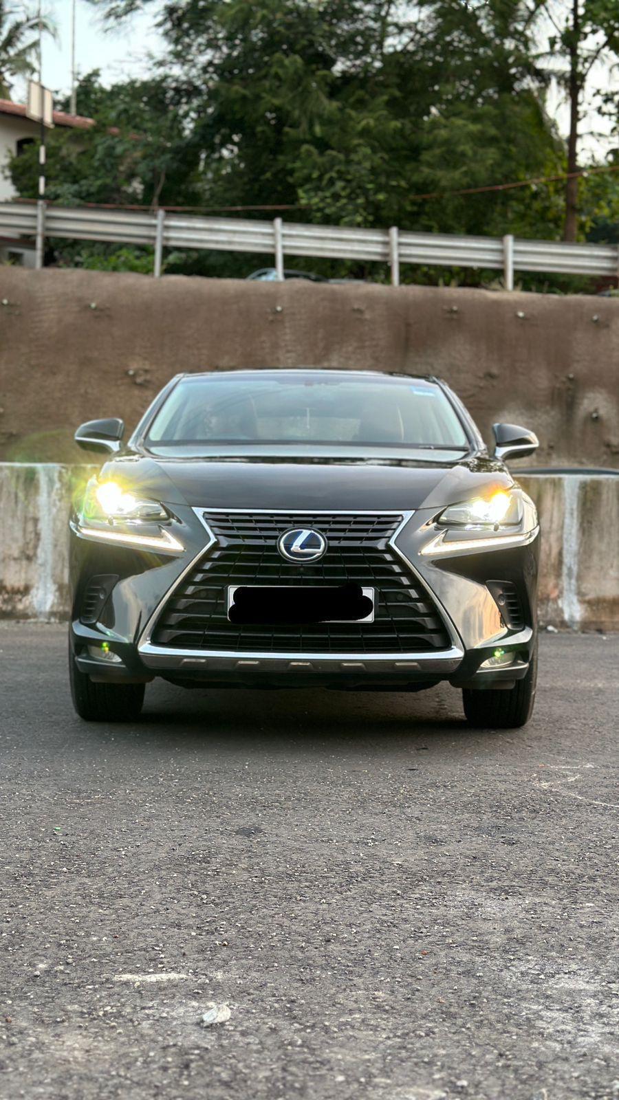 Lexus NX 300h