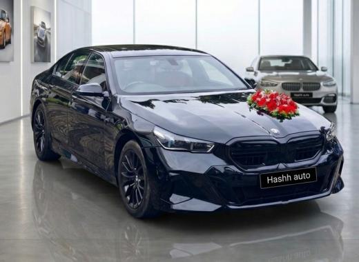 BMW G90 M5 Black