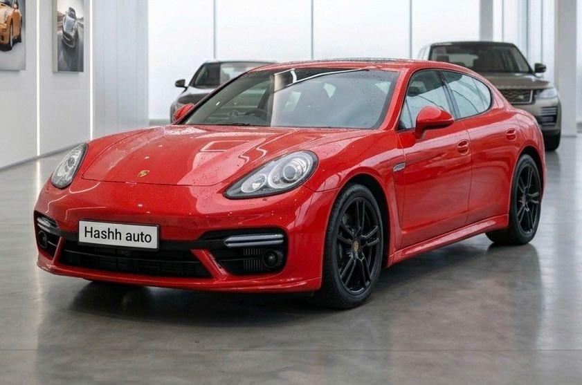 Porche Panamera