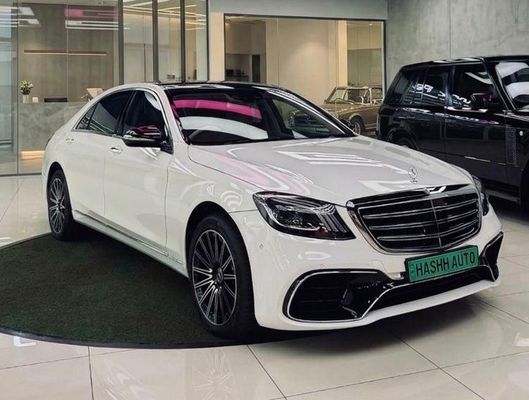 Mercedes Benz S Class