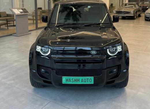 Landrover Defender 110